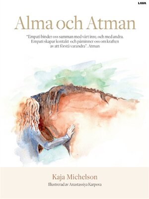 cover image of Alma och Atman